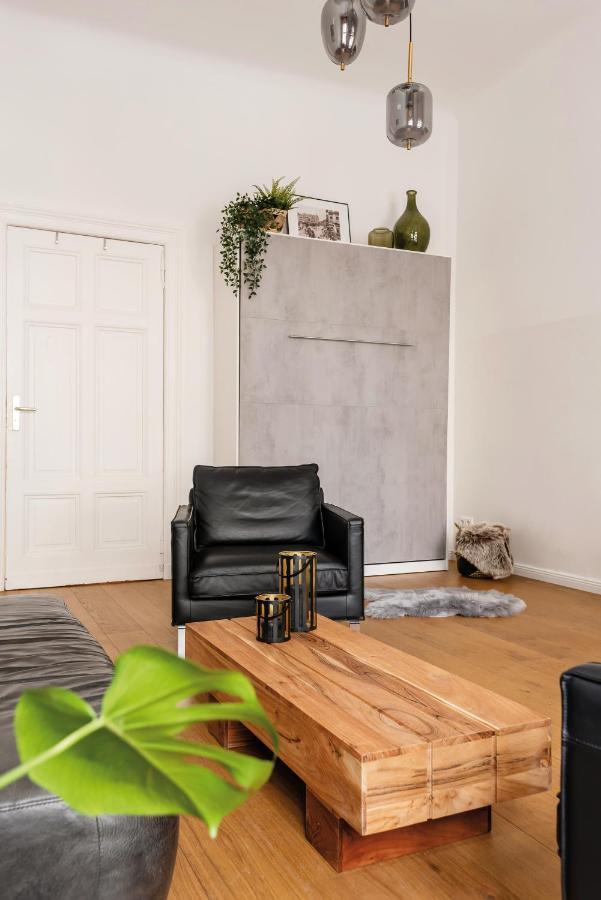 90Sqm 2Br Biz Loft - 5Min Central Station Berlín Exterior foto