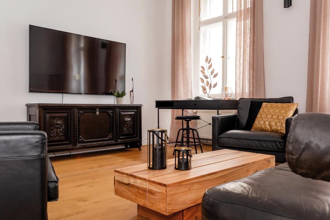 90Sqm 2Br Biz Loft - 5Min Central Station Berlín Exterior foto