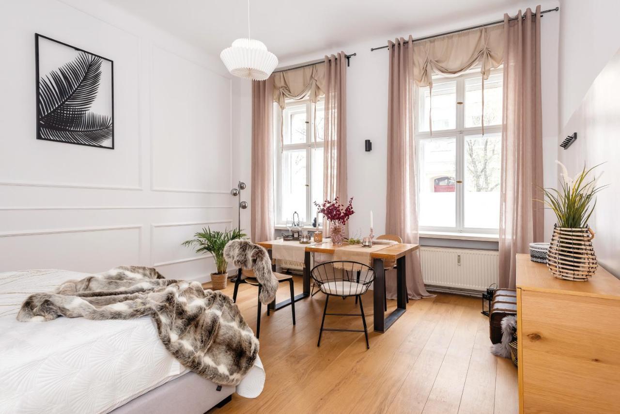 90Sqm 2Br Biz Loft - 5Min Central Station Berlín Exterior foto