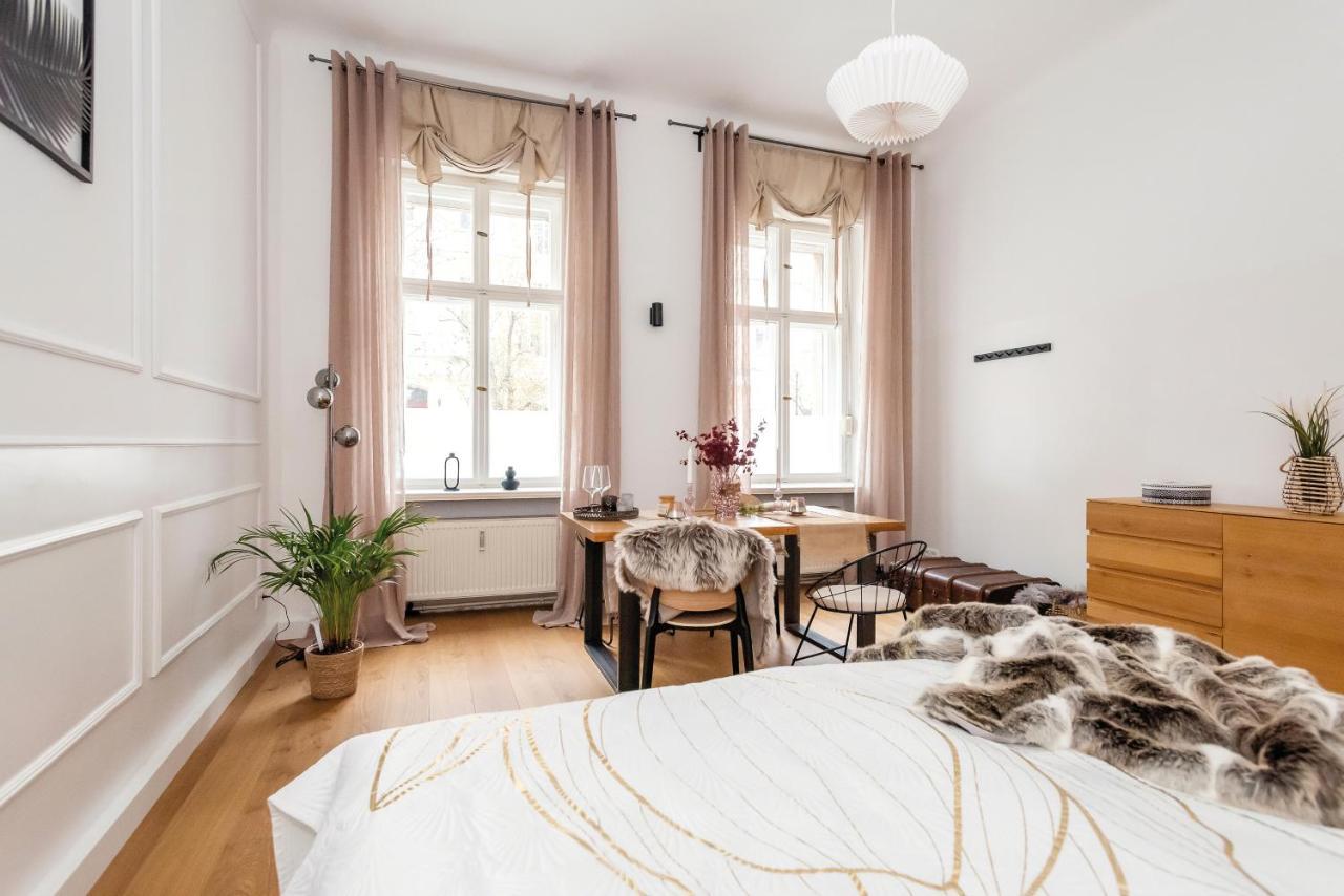 90Sqm 2Br Biz Loft - 5Min Central Station Berlín Exterior foto
